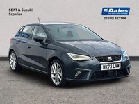 2023 SEAT Ibiza Ibiza 1.0 TSI 110 FR 5Dr Hatchback Hatchback Petrol Manual