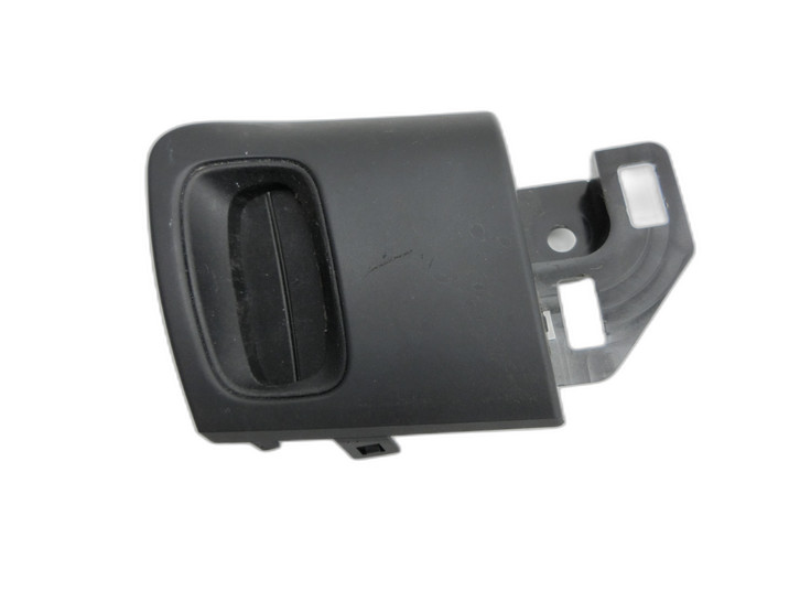 Audi A5 8T QU 07-12 Schachtblende für Zündschloss Zündanschalter  - Bild 1