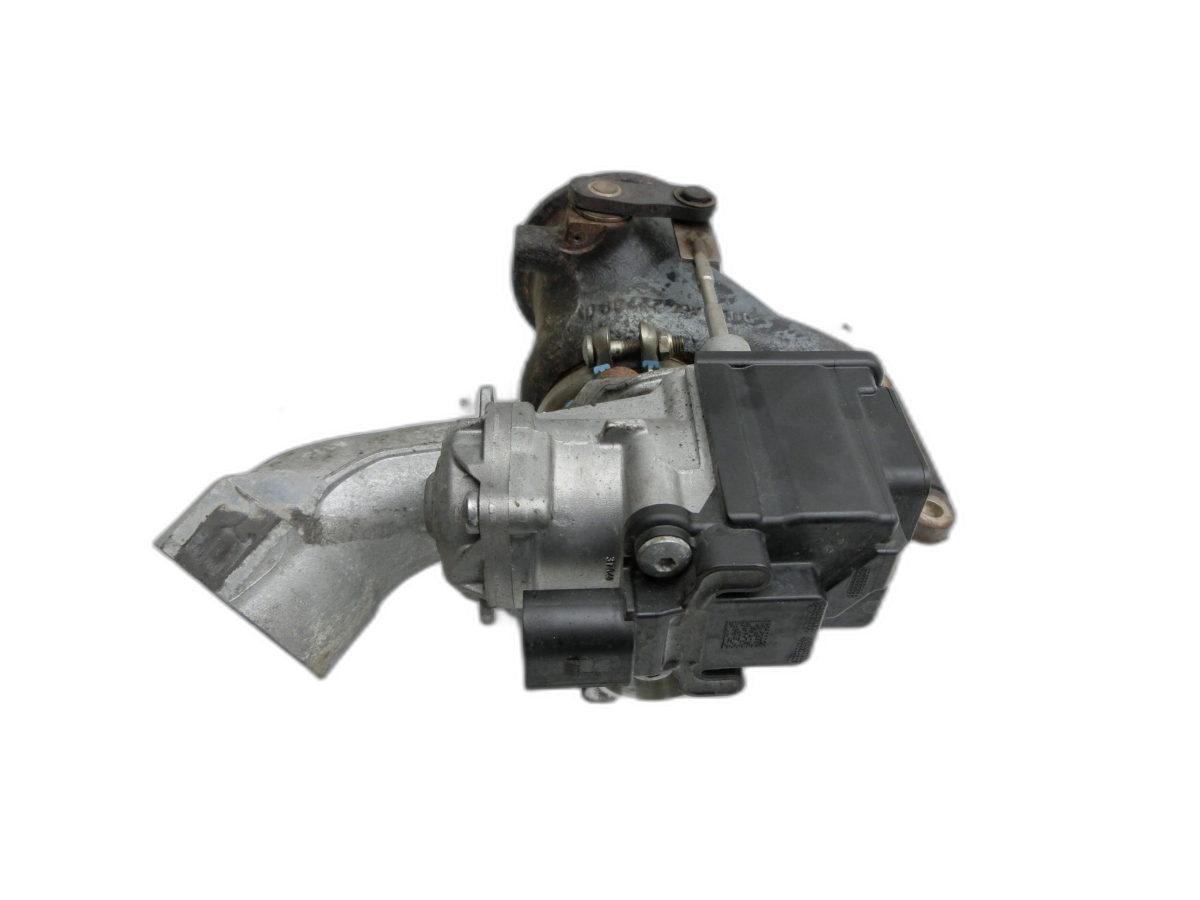 Seat Leon 5F SC FR 13-18 TSI 1,4 103KW CHPA Turbolader Turbo Abgasturbolader  - Bild 1