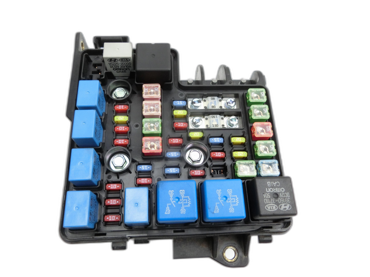 Security Box Central Electrics for KIA Ceed ED 06-09 - Bild 1