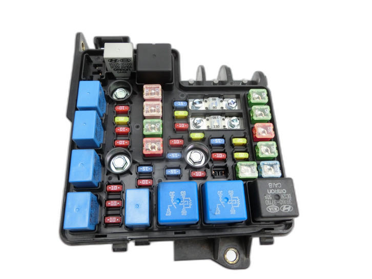 KIA Ceed ED 06-09 CRDI 1,6 66KW Sicherungskasten Zentralelektrik  - Bild 1