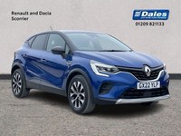 2022 Renault Captur Captur 1.0 TCE 90 Limited 5Dr Hatchback Hatchback Petrol Man