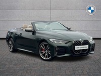 2022 BMW 4 Series Diesel Convertible M440d xDrive MHT 2dr Step Auto Convertible 