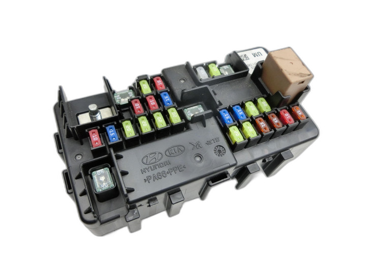 Kia Sorento III UM 15-20 CRDi 2,2 147KW Sicherungskasten Relaiskasten Zentralelektrik  - Bild 1