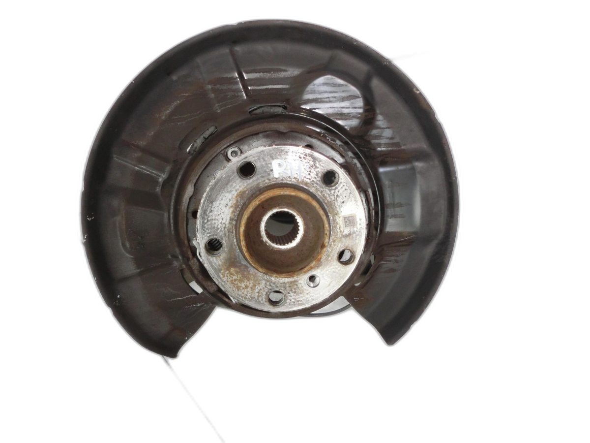 Mangueta Cubo de la rueda con ABS derecha posterior para BMW F31 320d 11-15 - Bild 1