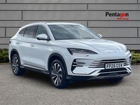 Byd Seal U DM i 1.5 Dm I 18.3kwh Design Suv 5dr Petrol Plug In Hybrid CVT Auto