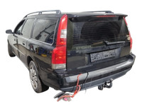 Volvo V70 II 00-04 Kombi Netz Sicherungsnetz Laderaumnetz Volvo V70 II 00-04 16.04.2004 gebraucht Vorschau 7