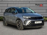 Vauxhall Crossland 1.2 Turbo Ultimate Suv 5dr Petrol Auto Euro 6 s/s 130 Ps