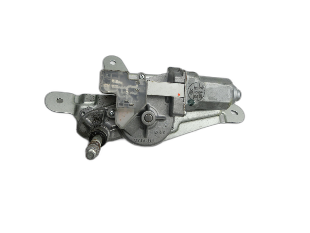 VW Touran 1T3 10-15  Wischermotor Hinten Heckwischermotor  - Bild 1