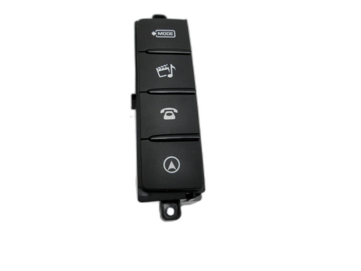 Jaguar XF X260 15-20 Schalter Taster für Modi Telefonie Navigation Multimedia Jaguar XF X260 15-20 20.06.2017... Bild 1
