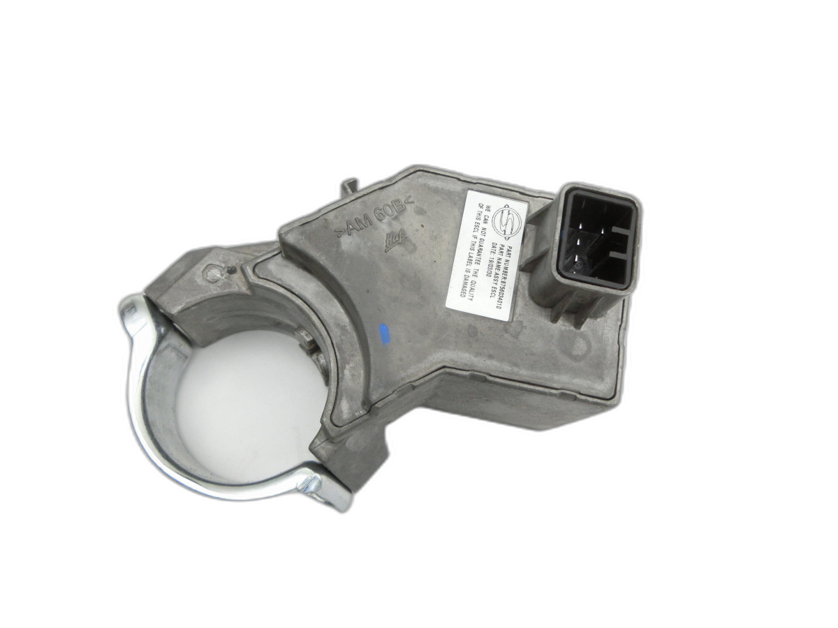 Inmovilizador antirrobo ECU Unidad de control para Ssangyong Korando C300 19-24 - Bild 1
