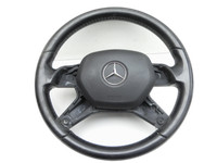 Mercedes S204 W204 11-15 Lenkrad Airbaglenkrad Mercedes S204 W204 11-15 11.05.2012 A2464601503 306998410-AB gebraucht Vorschau 1