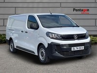 Vauxhall Vivaro Panel 2.0 Turbo D Prime Xl Panel Van 6dr Diesel Manual Lwb