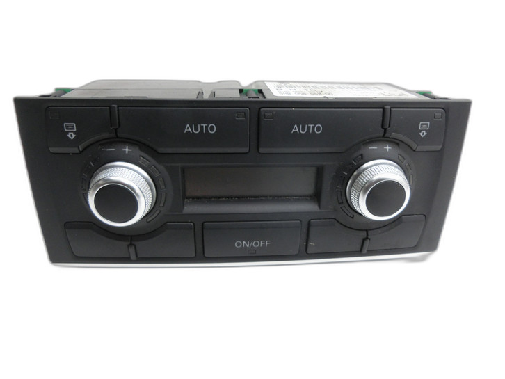 Audi A8 D3 4E qu 02-05 Bedienteil Bedienelement Heizung Klimabedienteil  - Bild 1