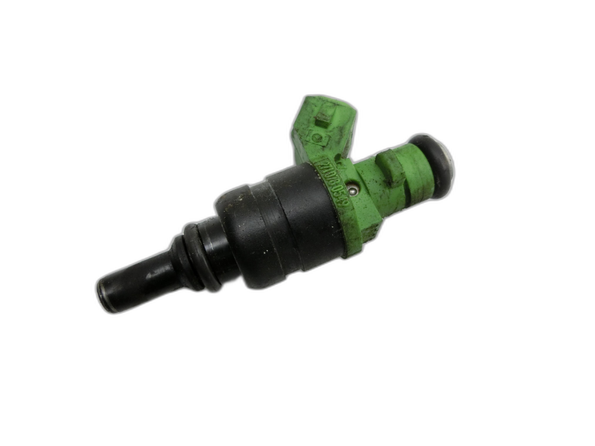Iniettore Cyl.2 per Mercedes A209 CLK200 05-09 - Bild 1