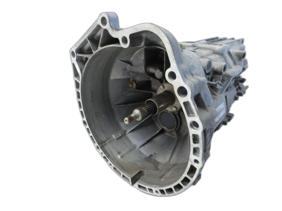 Manual Transmission gs6-17bg-apt for BMW E91 3er 320i 06-08 - Bild 1