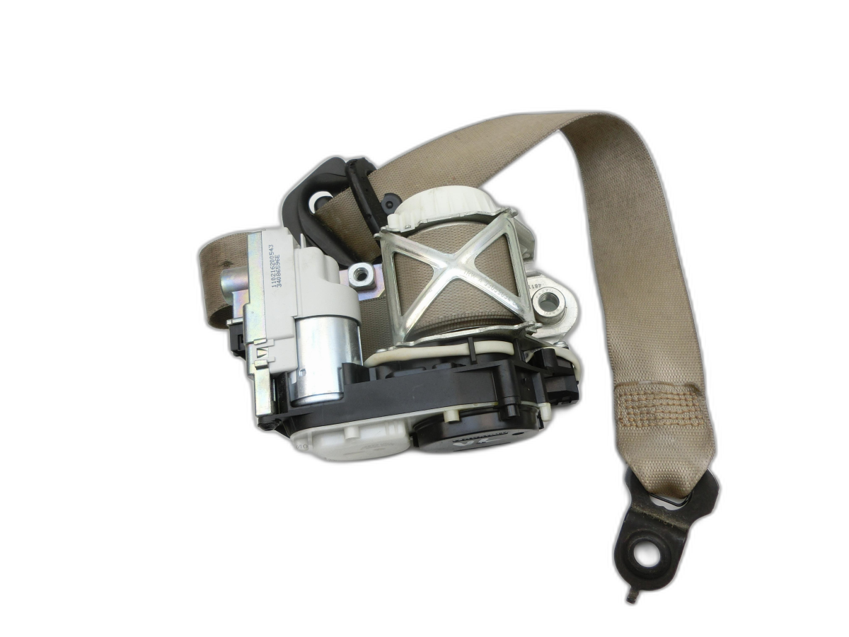 Cinturón de seguridad con Tensor para Controlador izquierda delante Mercedes W251 R300 10-13 - Bild 1