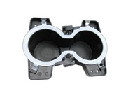 Jeep Cherokee KL 13-18 Getränkehalter Becherhalter mit LED Beleuchtung Jeep Cherokee KL 13-18 01.01.2017 gebraucht Vorschau 1