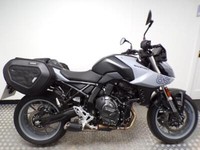 2024 SUZUKI GSX-8S WITH ULTRA LOW MILEAGE