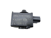 Fiat Spider 124 16-20 Sensor für Airbag Crashsensor Airbagsensor Fiat Spider 124 16-20 06.10.2016 DA6T-67UZ5 gebraucht Vorschau 1