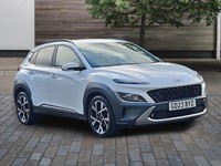 2023 Hyundai KONA 1.0 T-GDi MHEV Premium Hybrid 120 ps HATCHBACK Petrol/Electric