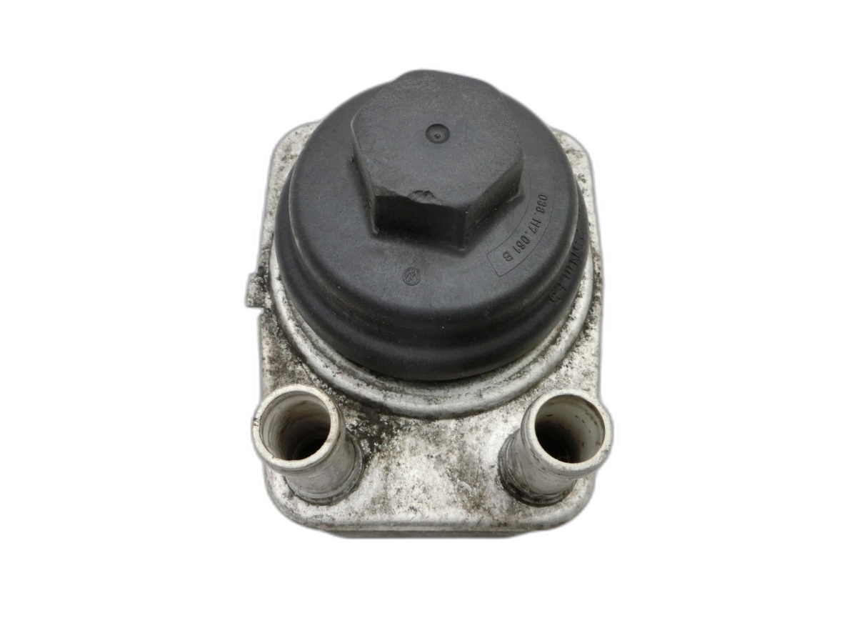 VW Sharan 7M 05-10 TDI 2,0 103KW ölkühler ölfilter Ölkühler  - Bild 1