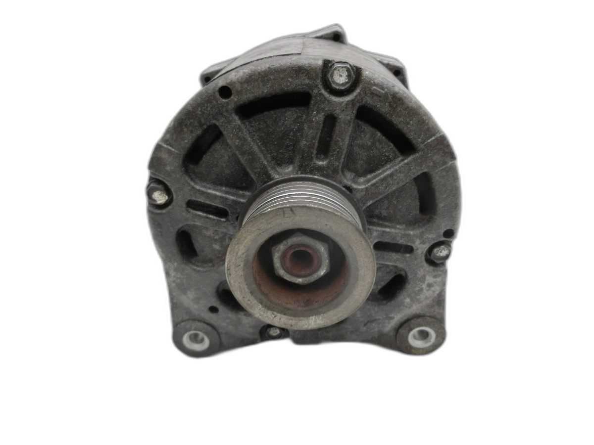 Audi A8 D3 4E qu 02-05 4,2 246KW Lichtmaschine Generator 190A  - Bild 1