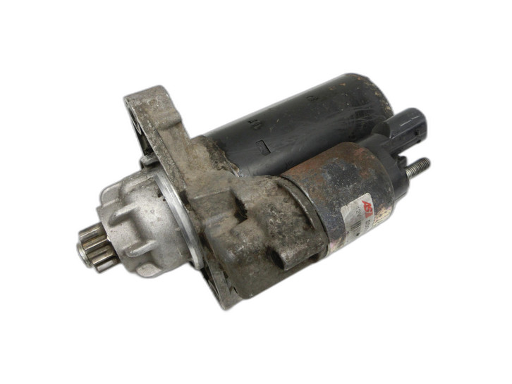 VW Touareg 7L 06-10 TDI 2,5 120KW Autom Anlasser Starter VW Touareg 7L 06-10 18.05.2007 070911023C SS0052 gebraucht Bild 1