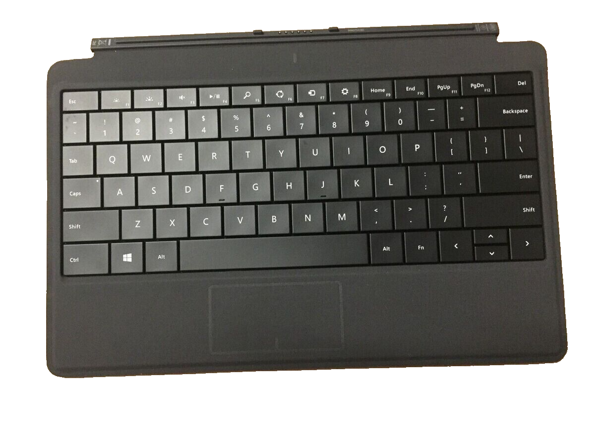 NEW* Surface type cover for surface pro 2- Black