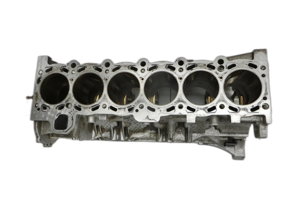 BMW Z3 99-02 2,0i 110KW M52/TU 206S4 Motorblock für Motor  - Bild 1