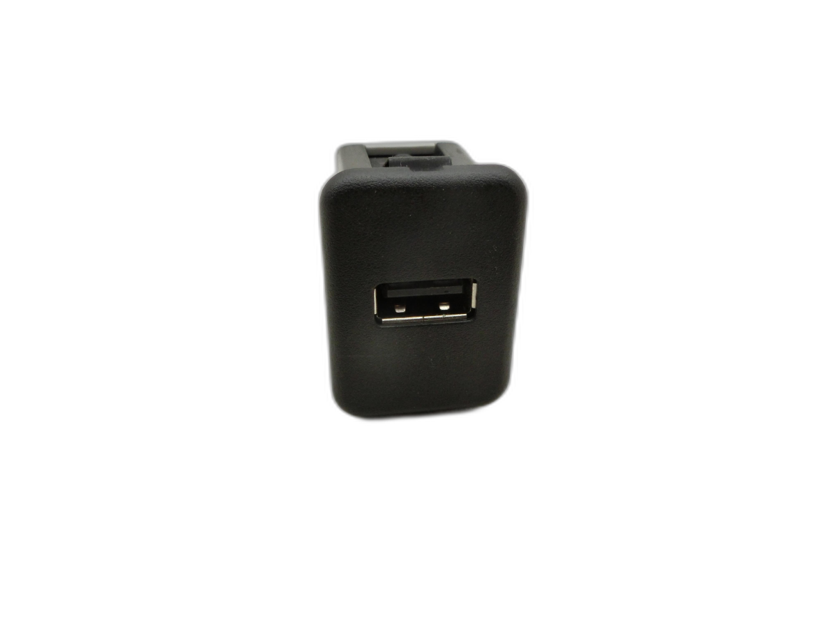 Opel Corsa E 14-19 USB AUX Buchse Anschluss  - Bild 1