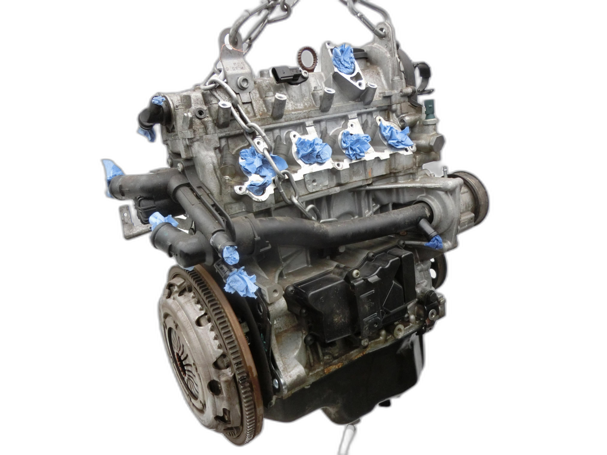 ENGINE for VW Golf 6 VI Variant 08-13 - Bild 1