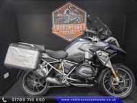 2016 66 BMW R1200 45K Extra's fitted
