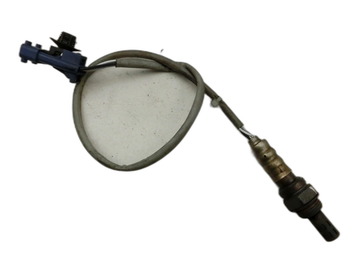 Peugeot 206+ 09-12 1,1 44KW Sensor Abgastemperatursensor Abgassonde  - Bild 1