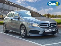 2014 Mercedes-Benz A-Class A200 CDI BlueEFFICIENCY AMG Sport 5dr Auto Hatchback 