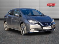 2020 Nissan Leaf 160kW e+ N-TEC 62kWh 5dr Auto Hatchback ELECTRIC Automatic