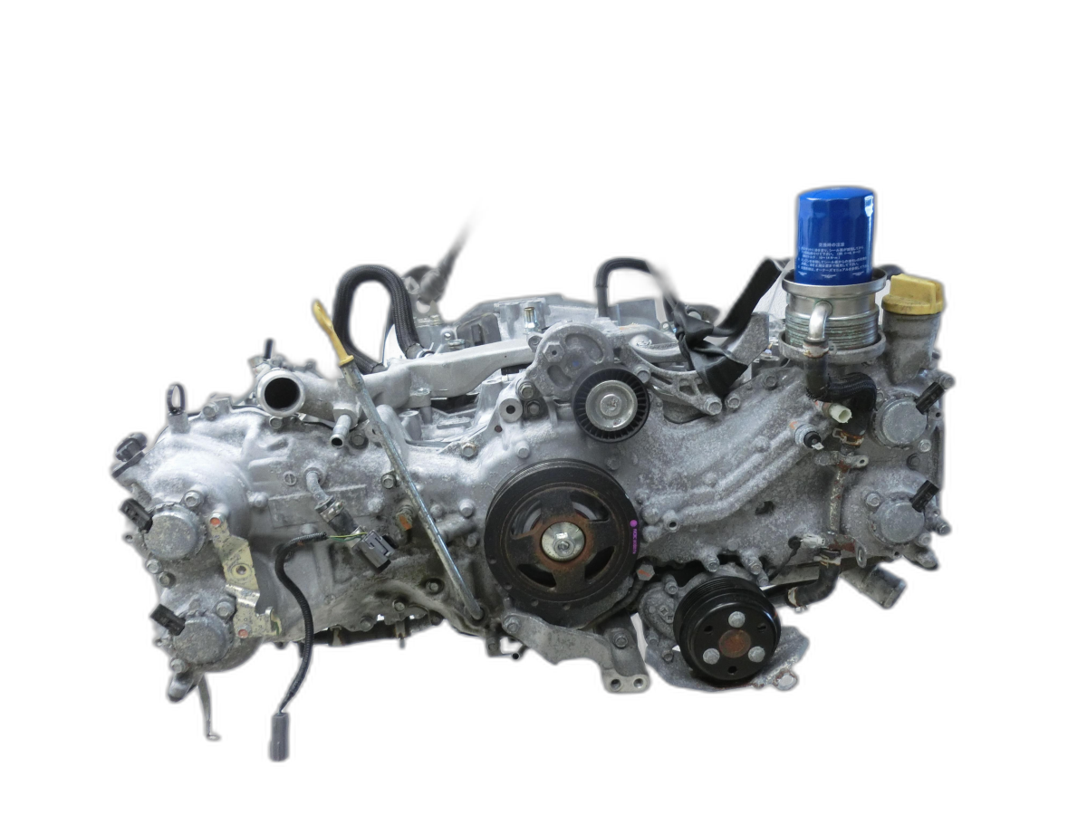 Subaru Outback Legacy 7 VII BW 19-22 2,4 194KW FA24F Boxermotor LongBlock Motor  - Bild 1