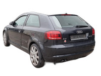 Audi A3 8P 04-08 Spiegel Aussenspiegel Rechts LZ9W Audi A3 8P 04-08 13.05.2004 gebraucht Vorschau 8