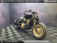 Benda NapoleanBob 500 V-Twin Bobber Cruiser Chopper A2 Licence 2025