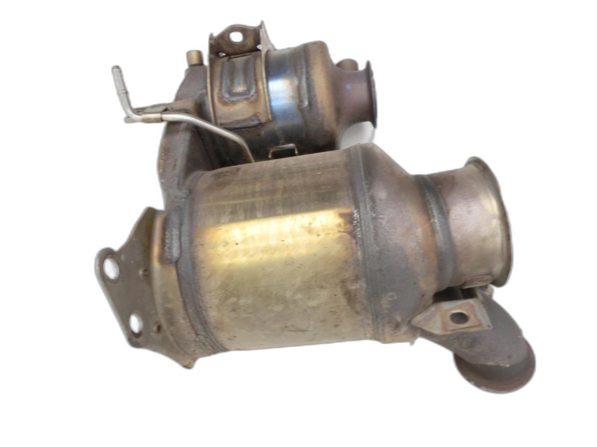 Skoda Rapid NH 12-19 TDI 1,6 85KW Partikelfilter Rußpartikelfilter Dieselpartikelfilter DPF  - Bild 1