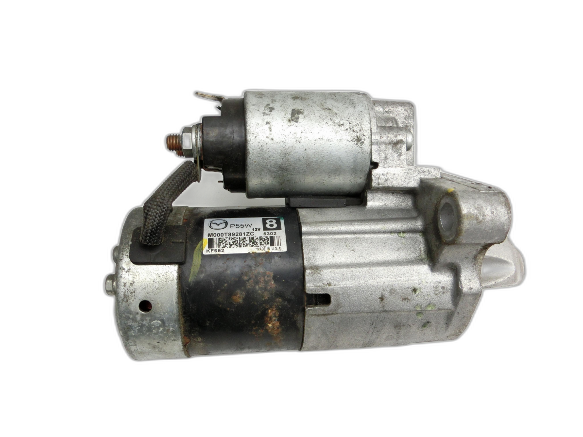 Mazda 3 BM 13-17 2,0 121KW Anlasser Starter  - Bild 1
