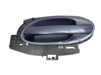 BMW E65 740i 05-08  Kurz Türgriff Griff aussen Links Hinten Ambiente Light 482 BMW E65 740i 05-08 15.10.2007... Vorschau 1