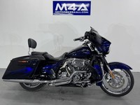 HARLEY DAVIDSON STREET GLIDE CVO FLHXSE 2016