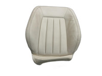 Mercedes CLS 250 C218 11-14 Kombi Sitzbezug Rückenpolster Rechts Vorne für Beifahrer Sitz SRS DESIGNO-PORCELLAIN... Vorschau 1