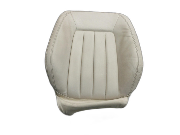 Mercedes CLS 250 C218 11-14 Kombi Sitzbezug Rückenpolster Rechts Vorne für Beifahrer Sitz SRS DESIGNO-PORCELLAIN... Bild 1