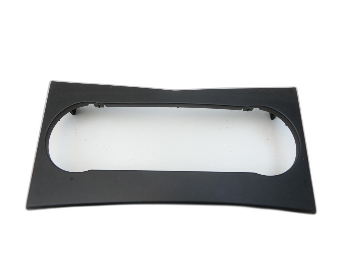 Mercedes GLK X204 320 09-12 Blende Einbaurahmen Klima Verkleidung  - Bild 1