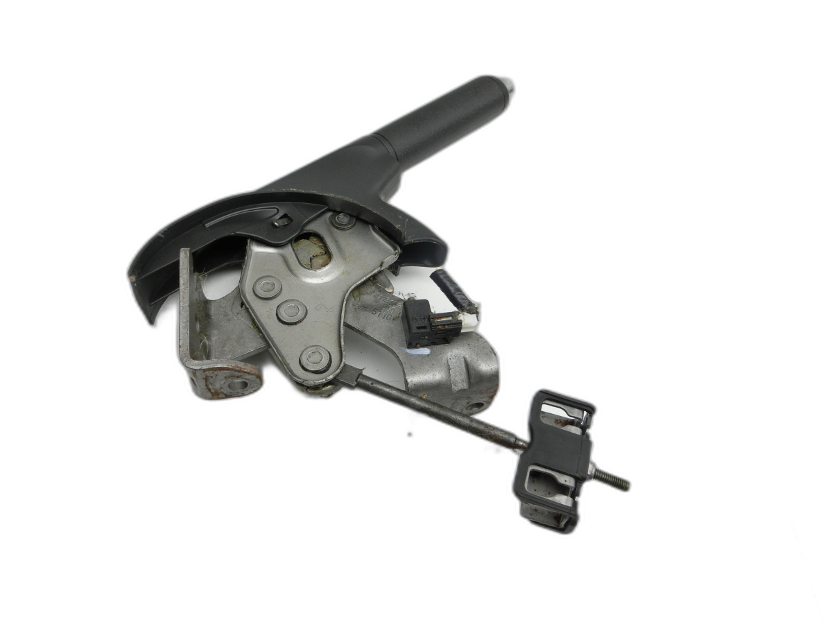 Toyota Yaris XP9 09-11 Handbremshebel Hebel für Handbremse Bremshebel  - Bild 1