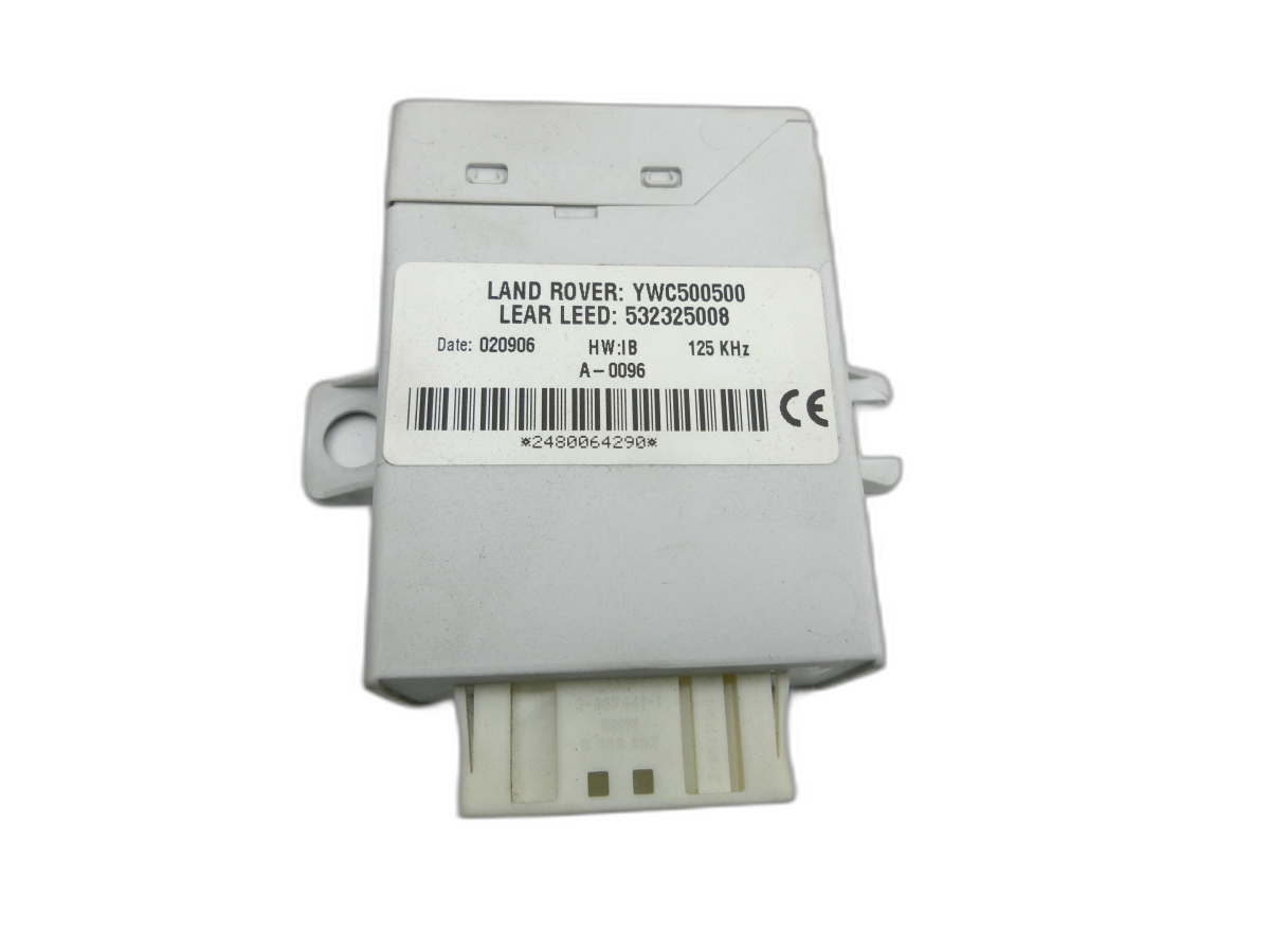 Land Range Rover L322 05-09 Steuergerät SG Wegfahrsperre  - Bild 1