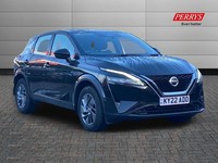 2022 Nissan Qashqai 1.3 DiG-T MH Acenta Premium 5dr SUV PETROL Manual