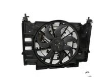 Jaguar XF X260 15-20 2,0d 132KW Kühlerlüfter Ventilator Elektrolüfter Zarge Jaguar XF X260 15-20 20.06.2017... Vorschau 1